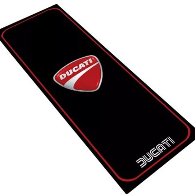 Tapis Environnemental Ducati Noir