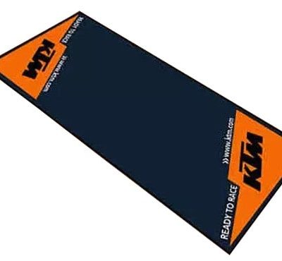 Tapis Environnemental KTM Orange « Ready To Race »