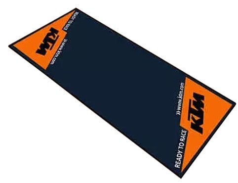 Tapis Environnemental KTM Orange « Ready To Race »