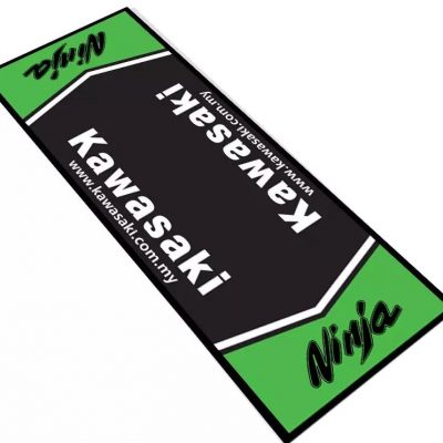 Tapis Environnemental Kawasaki Ninja