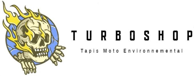 TurboShop : Tapis Moto Environnemental